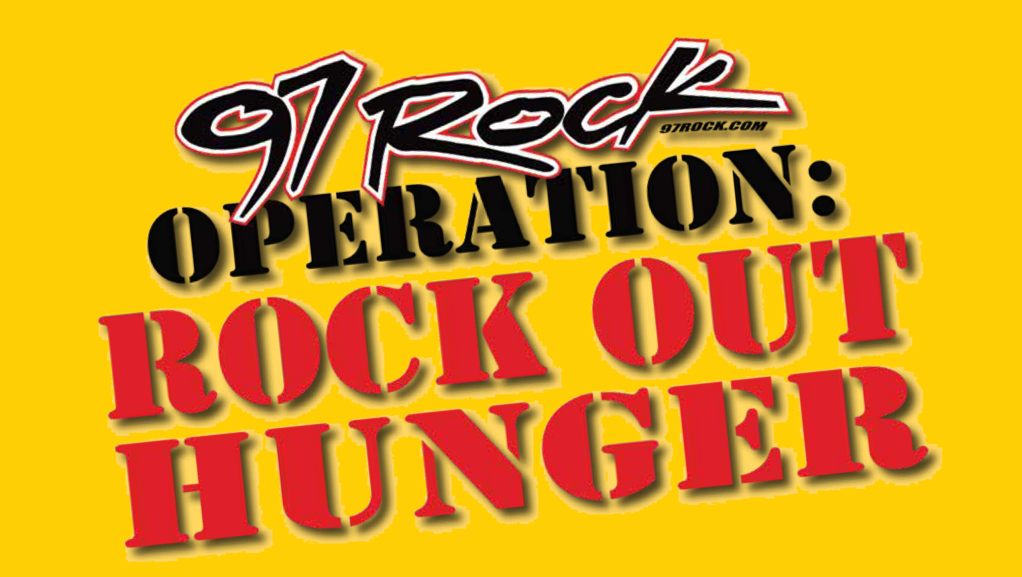 Rock Out Hunger FeedMore WNY